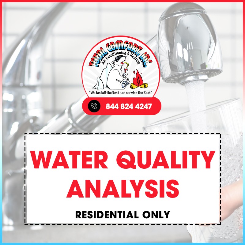 WATER QUALITY ANALYSIS