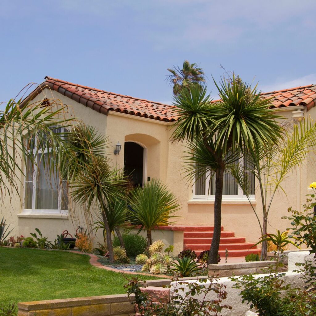 image of a nice home