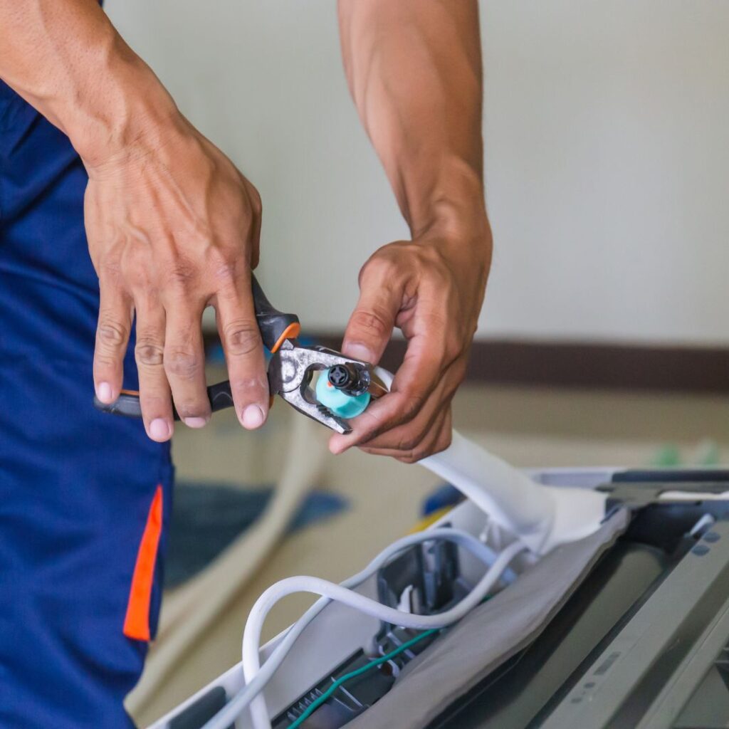 When you need HVAC repairs or maintenance, choosing the right local HVAC company can make all the difference in your comfort and satisfaction. At Total Comfort, Inc. in Corona, CA, we recommend you look for the following four essential qualities in a potential HVAC service provider. Get in touch today. Experience and Expertise First and foremost, ensure the heating and cooling company has a solid track record in the industry. Look for a local HVAC company that has been in business for several years and has trained technicians who are knowledgeable about various systems and brands. This experience ensures that they can handle any HVAC repairs or services you might need. Licensing and Insurance Always check that the HVAC company you choose is fully licensed and insured. This not only demonstrates their credibility but also protects you from any liabilities that might arise during repairs or installations. You want peace of mind knowing that you’re working with professionals who comply with local regulations and standards. Customer Reviews and Testimonials Reputation matters! Take the time to read customer reviews and testimonials online. Check platforms like Google My Business, Yelp, or the company’s website to gauge the quality of service they provide. A local HVAC company with positive feedback will likely deliver the same positive experience for you. Comprehensive Services Offered Finally, look for a local HVAC company that offers a wide range of HVAC services. From routine maintenance to emergency HVAC repairs, having a one-stop shop for all your heating and cooling needs can save you time and hassle. GET IN TOUCH TODAY At Total Comfort, Inc., your trusted local HVAC company in Corona, California, we pride ourselves on meeting all these aforementioned criteria. When you’re ready for HVAC services you can trust, contact us to discuss how we can help keep your home comfortable year-round!